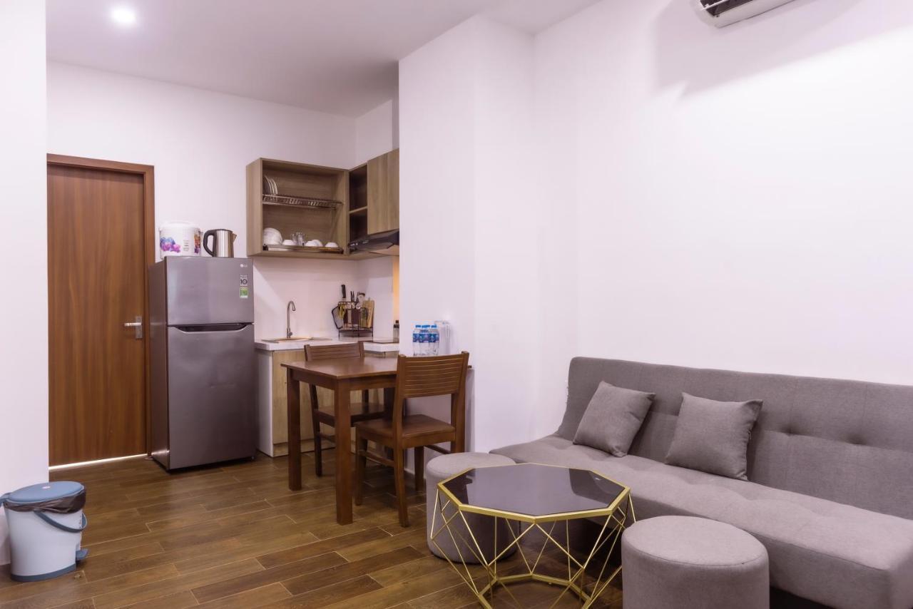 The Light Apartment Đà Nẵng Ngoại thất bức ảnh