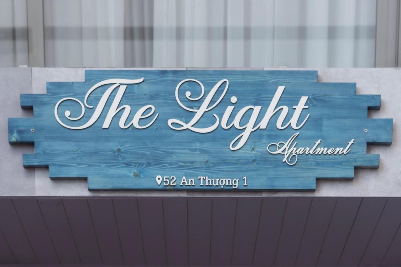 The Light Apartment Đà Nẵng Ngoại thất bức ảnh