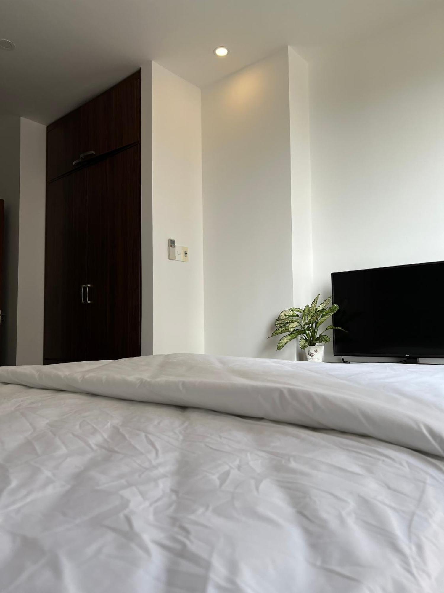 The Light Apartment Đà Nẵng Ngoại thất bức ảnh