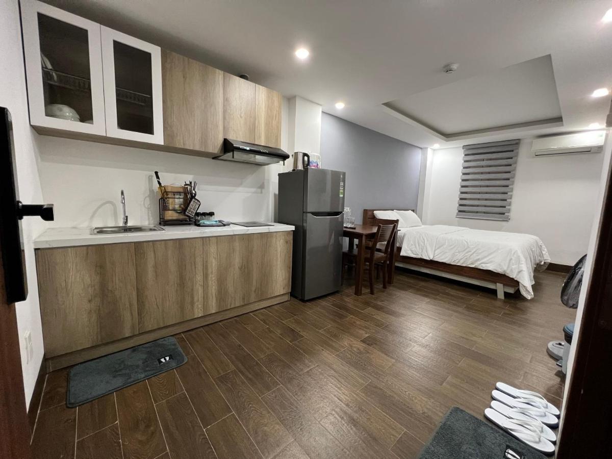 The Light Apartment Đà Nẵng Ngoại thất bức ảnh
