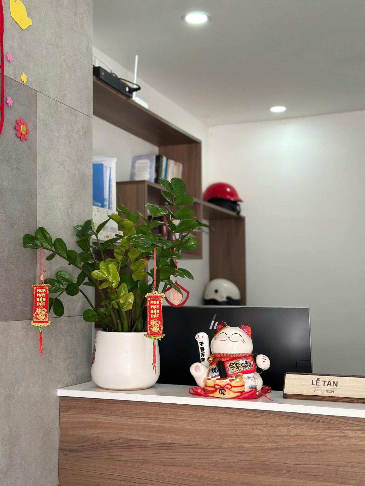 The Light Apartment Đà Nẵng Ngoại thất bức ảnh